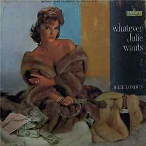 Julie London - Whatever Julie Wants flac