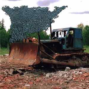Desomorphine Gorebulldozer - Destroyer Tank flac