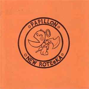 NEW ROTEeKA / Loo's Halloween - Papillon / Low Church(-Ist) flac