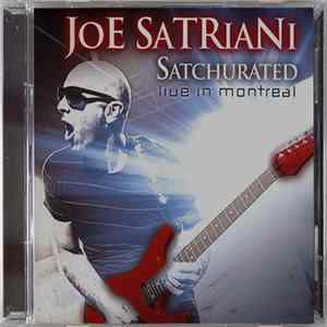 Joe Satriani - Satchurated: Live In Montreal flac