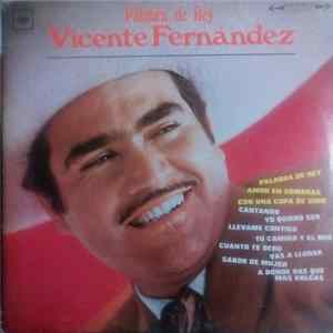Vicente Fernandez - Palabra De Rey flac