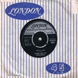 Johnny And The Hurricanes - Traffic Jam flac