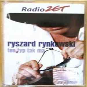 Ryszard Rynkowski - Ten Typ Tak Ma flac
