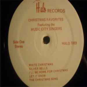 The Music City Singers - Christmas Favorites flac