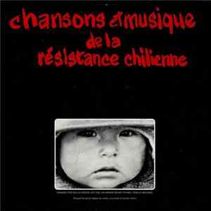 Various - Chansons Et Musique De La Résistance Chilienne flac