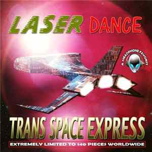 Laserdance - Trans Space Express flac