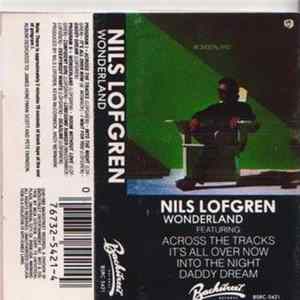 Nils Lofgren - Wonderland flac
