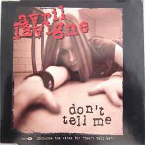 Avril Lavigne - Don't Tell Me flac
