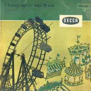 Wiener Philharmoniker - Champagner Aus Wien flac