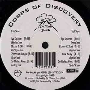 Corps Of Discovery - Corps Of Discovery flac