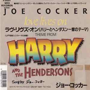 Joe Cocker - Love Lives On flac