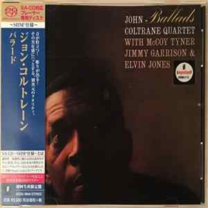 The John Coltrane Quartet - Ballads flac