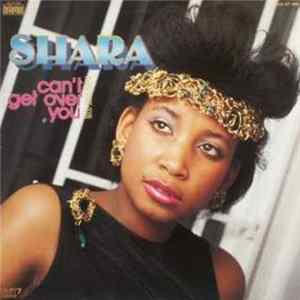 Shara - Can't Get Over You flac