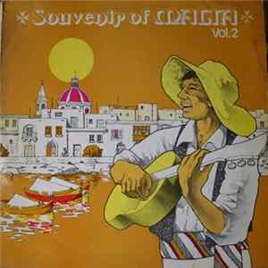 Various - Souvenir Of Malta Vol.2 flac