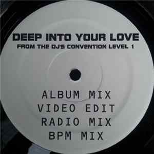 The DJ's Convention Level 1 - Deep Into Your Love flac