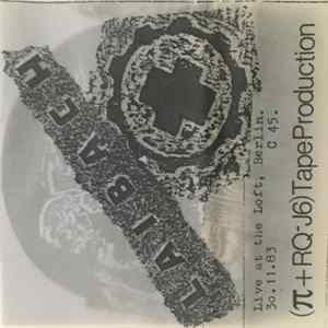 Laibach - Live At The Loft, Berlin flac