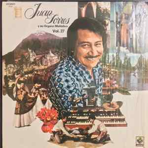 Juan Torres - Juan Torres Y Su Organo Melodio Vol. 27 flac