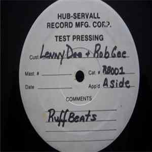 Lenny Dee & Rob Gee - Spontaneous Combustion flac