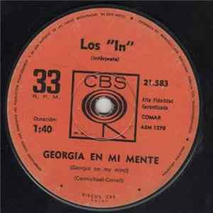 Los "In" - Georgia En Mi Mente / Submarino Amarillo flac