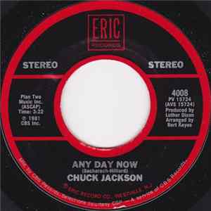 Chuck Jackson / Mel And Tim - Any Day Now / Backfield In Motion flac