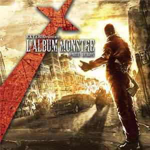 Exterio - L'Album MONSTRE 2ème Partie : La Trappe flac