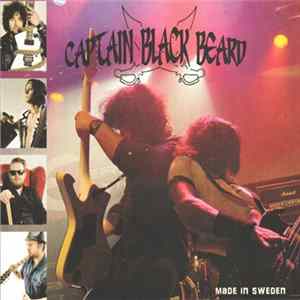 Captain Black Beard - Made In Sweden flac