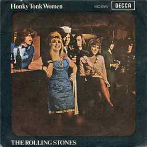 The Rolling Stones - Honky Tonk Women / You Can't Always Get What You Want flac