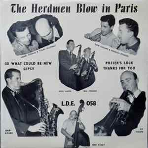 The Herdmen - The Herdmen Blow In Paris Vol. 1 flac