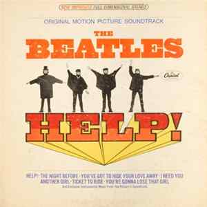 The Beatles - Help! (Original Motion Picture Soundtrack) flac