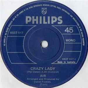 Air - Crazy Lady flac