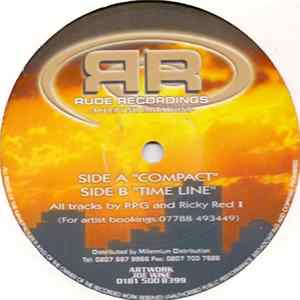 P.P.G & Ricky Red I - Compact / Time Line flac