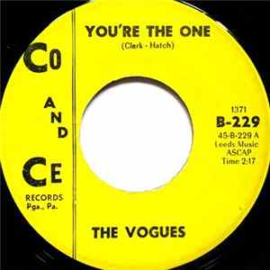 The Vogues - You're The One / Some Words flac