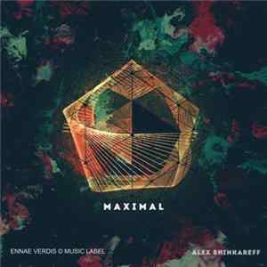 Alex Shinkareff - Maximal flac