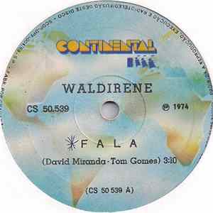 Waldirene - Fala / Balanço Geral flac