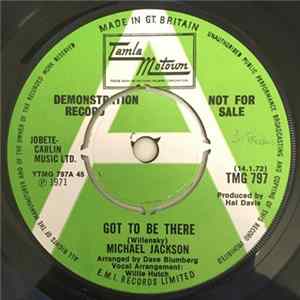 Michael Jackson - Got To Be There flac
