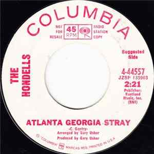 The Hondells - Atlanta Georgia Stray / Another Woman flac