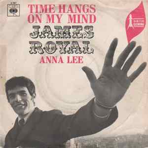 James Royal - Time Hangs On My Mind / Anna-Lee flac