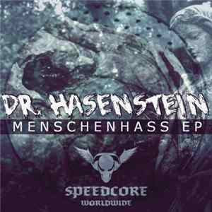 Dr. Hasenstein - Menschenhass EP flac