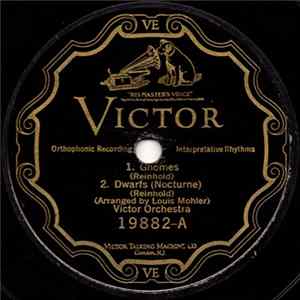 Victor Orchestra - Gnomes / Fairies flac