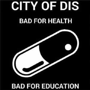 Various - City Of Dis flac