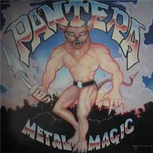 Pantera - Metal Magic flac