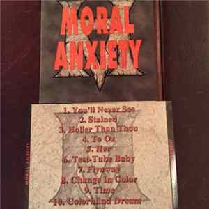 Moral Anxiety - Moral Anxiety flac