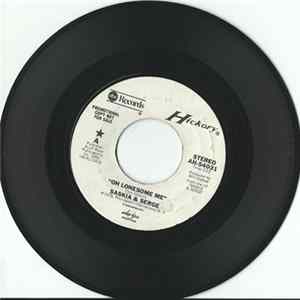 Saskia & Serge - Oh Lonesome Me flac