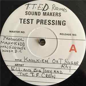 T.T.E.D. Allstars - Knock 'Em Out Sugar Ray '87 flac