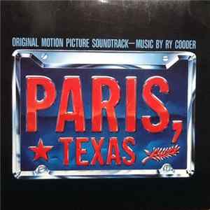 Ry Cooder - Paris, Texas (Original Motion Picture Soundtrack) flac