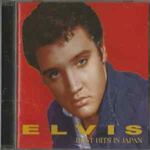 Elvis Presley - Best Hits In Japan flac