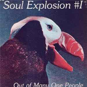 Soul Explosion Band - Out Of Many One flac