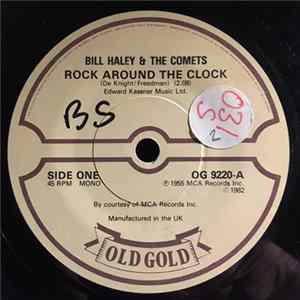 Bill Haley & The Comets - Rock Around The Clock flac