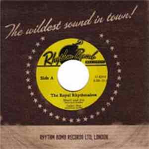 The Royal Rhythmaires - Shuck And Jive flac