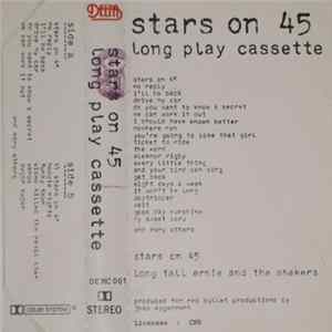 Stars On 45 - Long Play Cassette flac